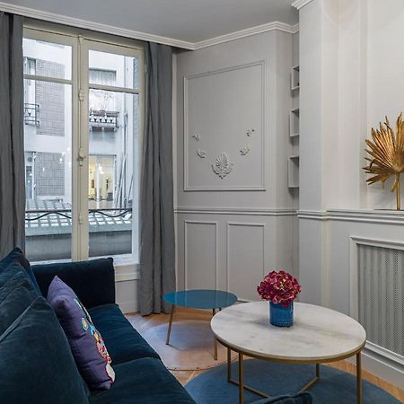 Apartamento The Blue Pearl París Exterior foto