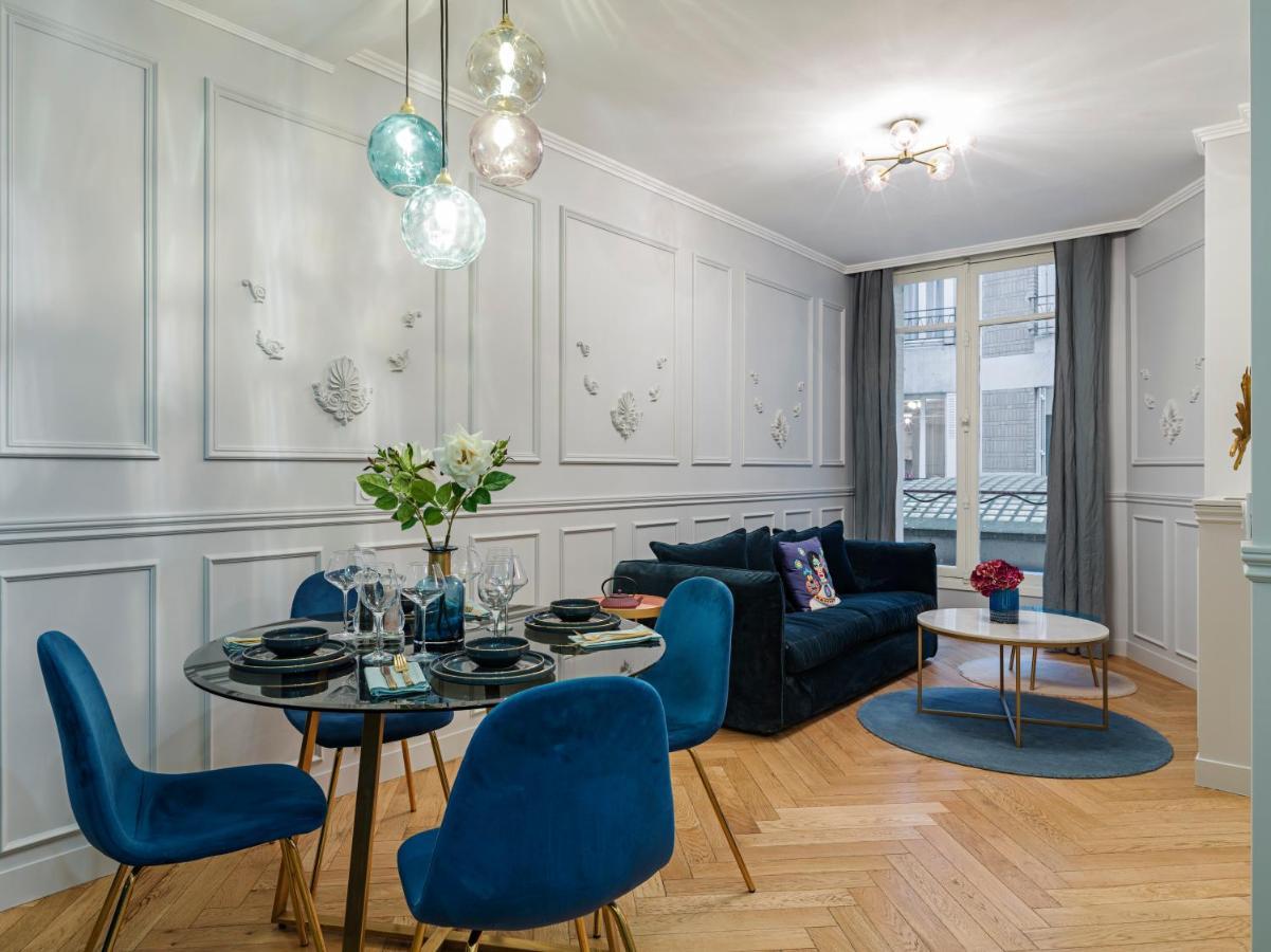 Apartamento The Blue Pearl París Exterior foto