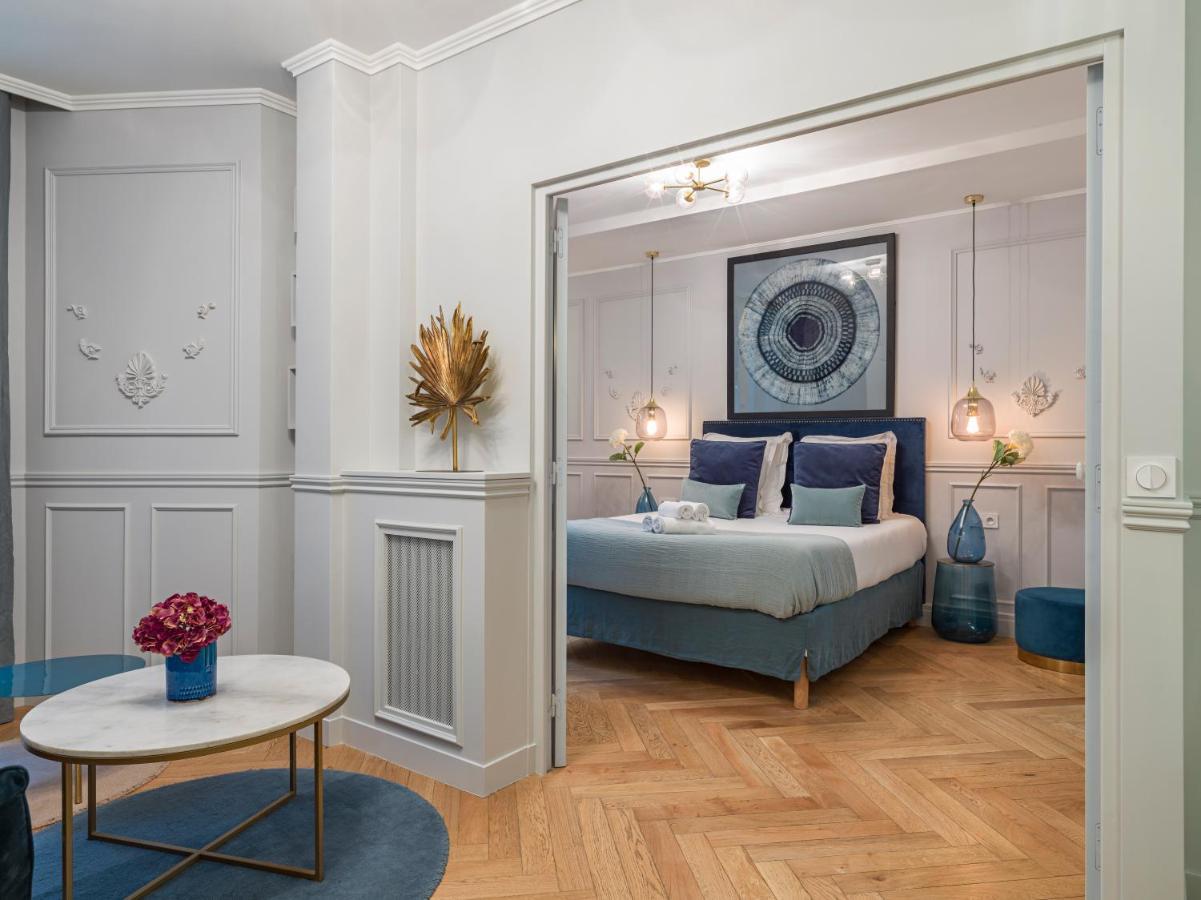 Apartamento The Blue Pearl París Exterior foto