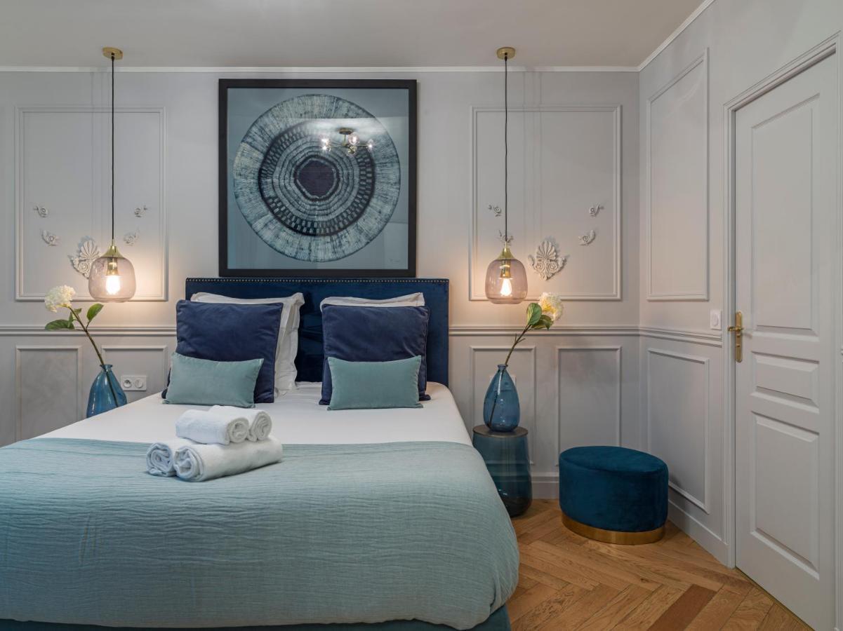 Apartamento The Blue Pearl París Exterior foto