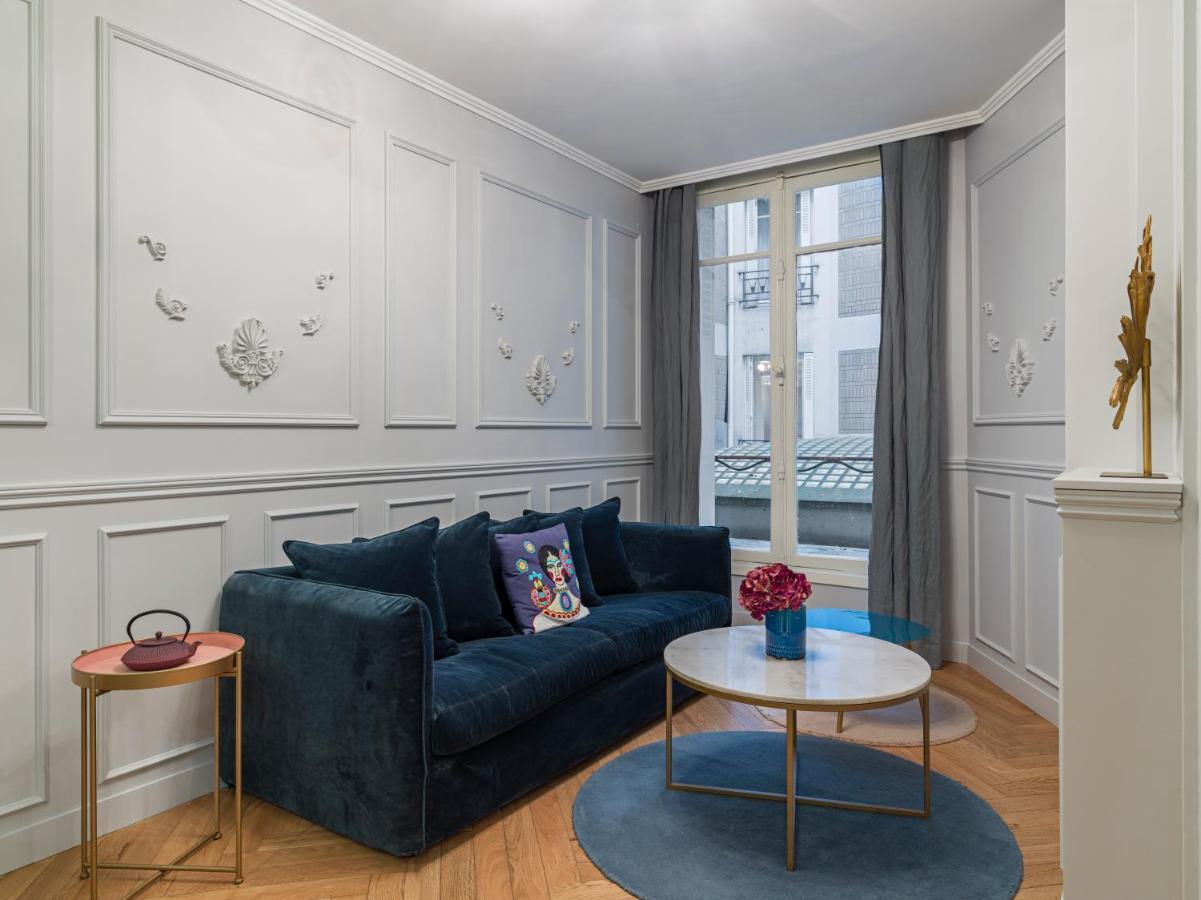 Apartamento The Blue Pearl París Exterior foto