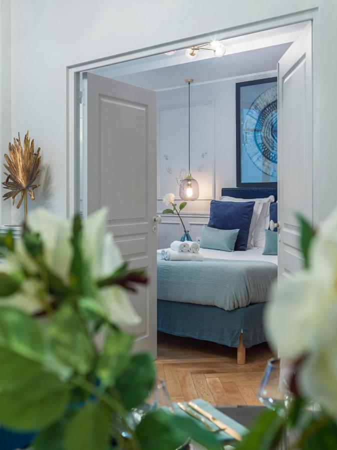 Apartamento The Blue Pearl París Exterior foto