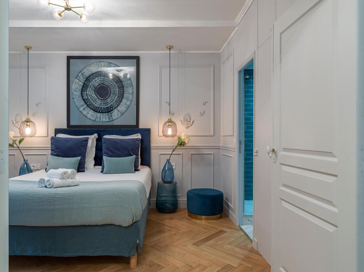 Apartamento The Blue Pearl París Exterior foto