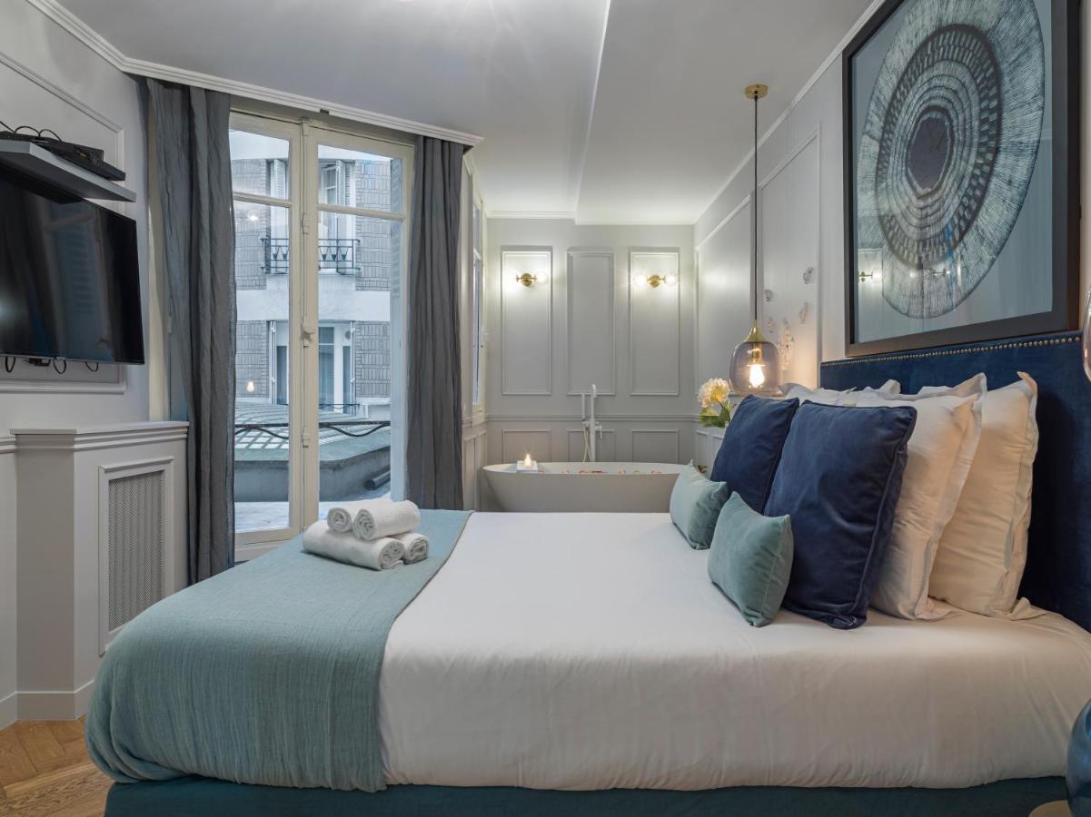 Apartamento The Blue Pearl París Exterior foto