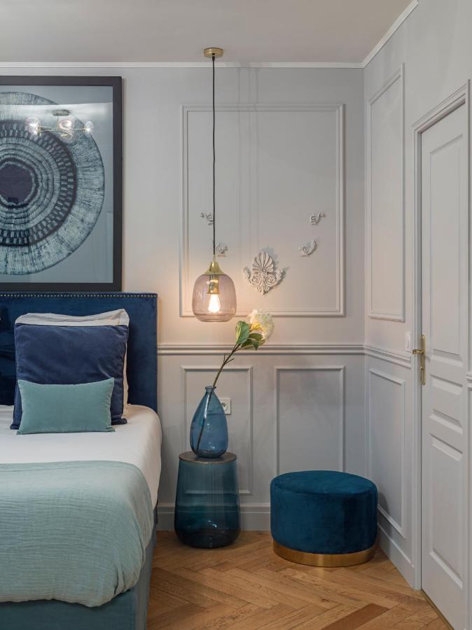 Apartamento The Blue Pearl París Exterior foto